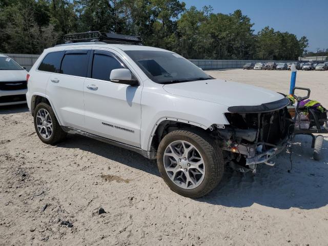 1C4RJEBG5JC205048 - 2018 JEEP GRAND CHER LIMITED WHITE photo 4