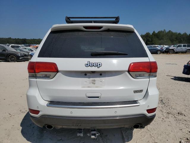 1C4RJEBG5JC205048 - 2018 JEEP GRAND CHER LIMITED WHITE photo 6