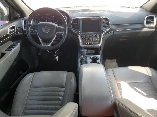 1C4RJEBG5JC205048 - 2018 JEEP GRAND CHER LIMITED WHITE photo 8