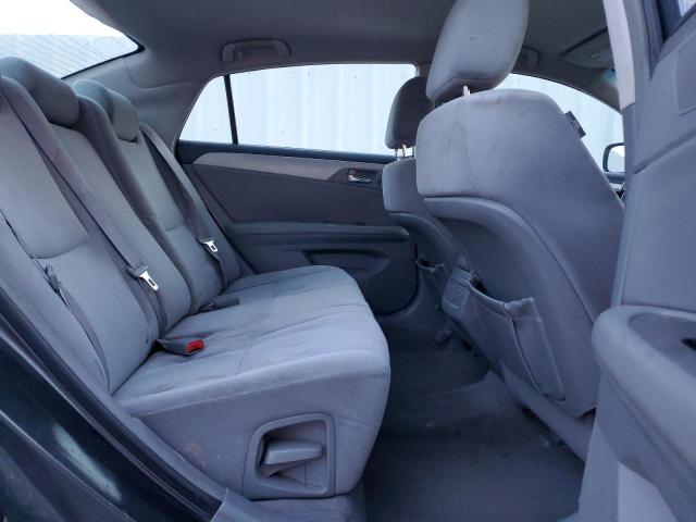 4T1BK36B69U340817 - 2009 TOYOTA AVALON XL GRAY photo 10