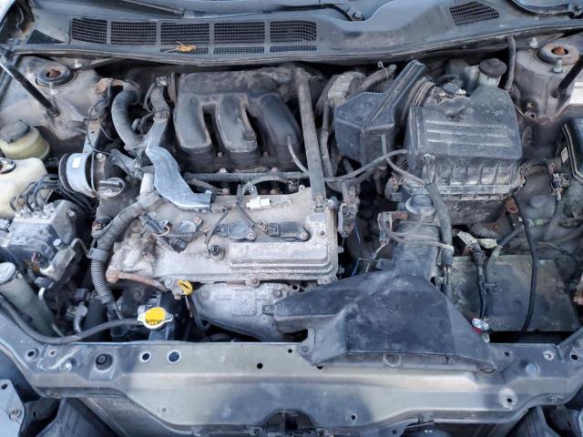 4T1BK36B69U340817 - 2009 TOYOTA AVALON XL GRAY photo 11