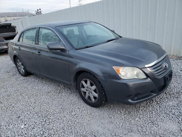 4T1BK36B69U340817 - 2009 TOYOTA AVALON XL GRAY photo 4