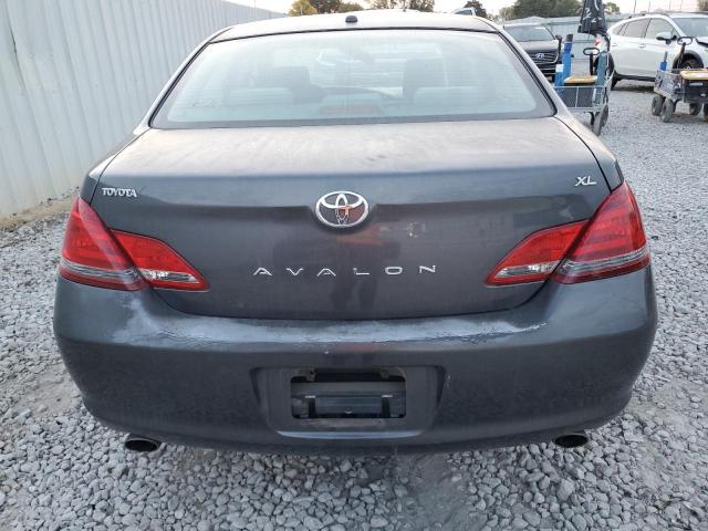 4T1BK36B69U340817 - 2009 TOYOTA AVALON XL GRAY photo 6
