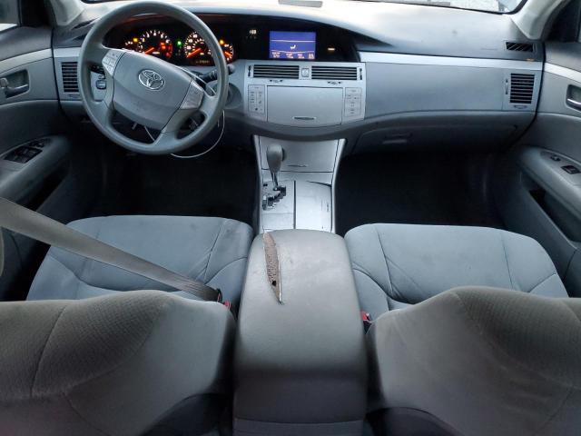 4T1BK36B69U340817 - 2009 TOYOTA AVALON XL GRAY photo 8