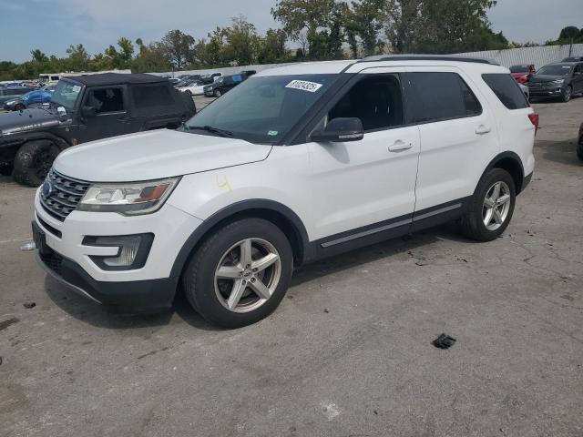 2016 FORD EXPLORER XLT, 
