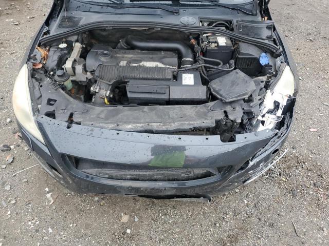 YV1622FS4C2052839 - 2012 VOLVO S60 T5 GRAY photo 11