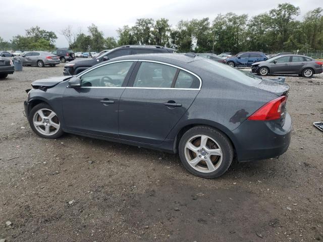 YV1622FS4C2052839 - 2012 VOLVO S60 T5 GRAY photo 2