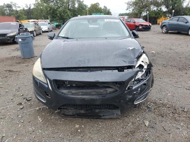 YV1622FS4C2052839 - 2012 VOLVO S60 T5 GRAY photo 5