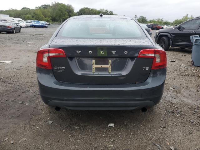 YV1622FS4C2052839 - 2012 VOLVO S60 T5 GRAY photo 6