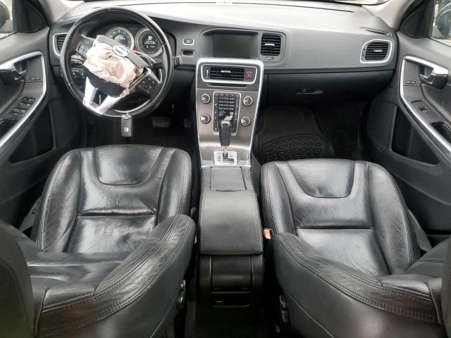 YV1622FS4C2052839 - 2012 VOLVO S60 T5 GRAY photo 8