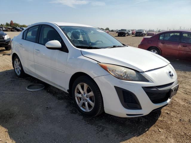 JM1BL1VF0B1386497 - 2011 MAZDA 3 I WHITE photo 4