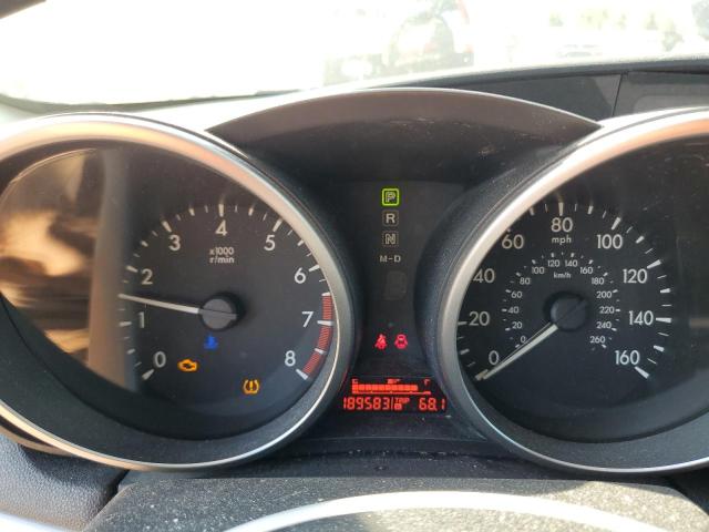 JM1BL1VF0B1386497 - 2011 MAZDA 3 I WHITE photo 9