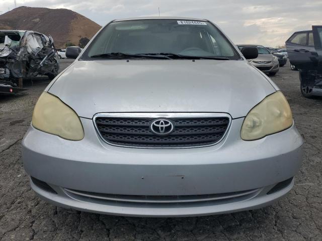 JTDBR32EX60096835 - 2006 TOYOTA COROLLA CE SILVER photo 5