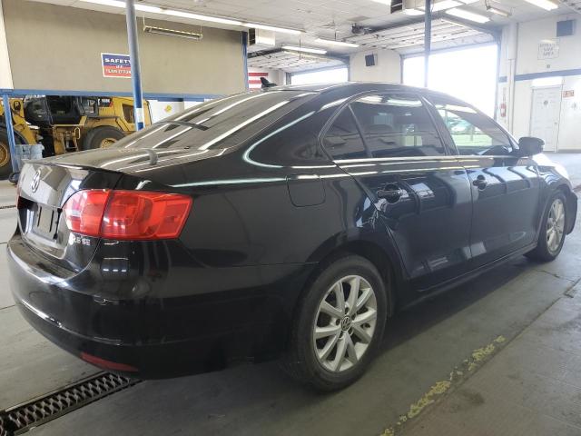 3VWDP7AJXDM371552 - 2013 VOLKSWAGEN JETTA SE შავი ფოტო 3