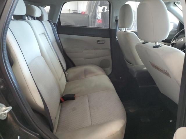 JA4AP3AU5HZ009152 - 2017 MITSUBISHI OUTLANDER ES BLACK photo 11