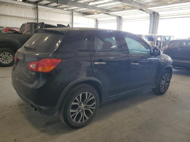 JA4AP3AU5HZ009152 - 2017 MITSUBISHI OUTLANDER ES BLACK photo 3