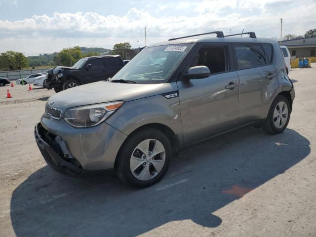 2016 KIA SOUL, 