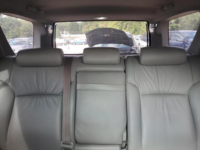 JTEBU14R168066199 - 2006 TOYOTA 4RUNNER SR5 灰色 照片 10