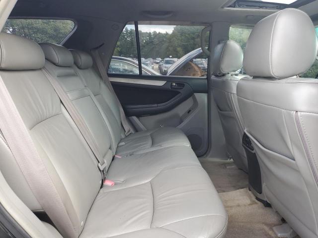 JTEBU14R168066199 - 2006 TOYOTA 4RUNNER SR5 灰色 照片 11