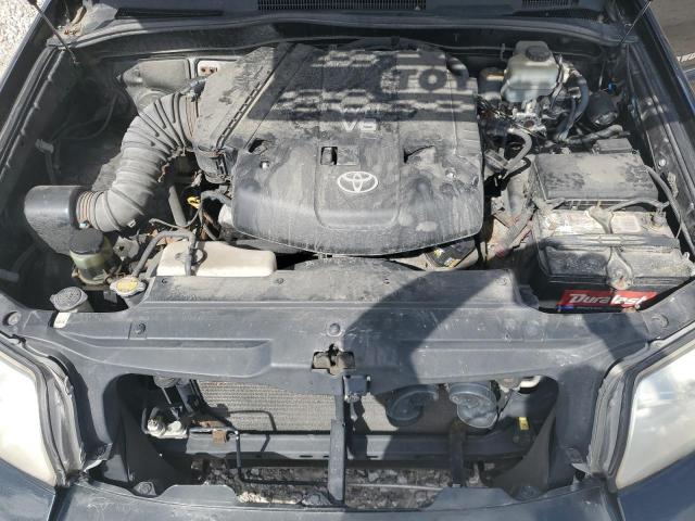 JTEBU14R168066199 - 2006 TOYOTA 4RUNNER SR5 灰色 照片 12