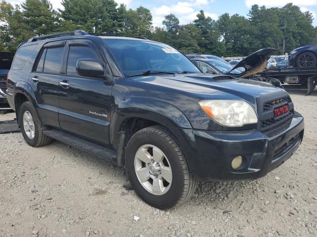 JTEBU14R168066199 - 2006 TOYOTA 4RUNNER SR5 灰色 照片 4