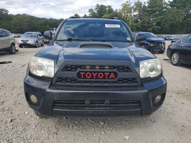 JTEBU14R168066199 - 2006 TOYOTA 4RUNNER SR5 灰色 照片 5