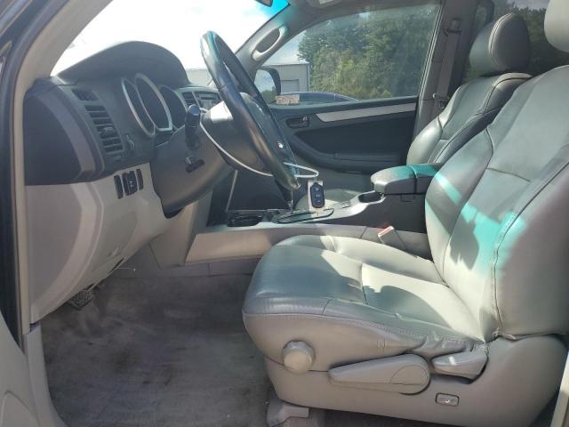 JTEBU14R168066199 - 2006 TOYOTA 4RUNNER SR5 灰色 照片 7