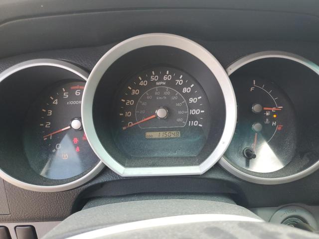 JTEBU14R168066199 - 2006 TOYOTA 4RUNNER SR5 灰色 照片 9