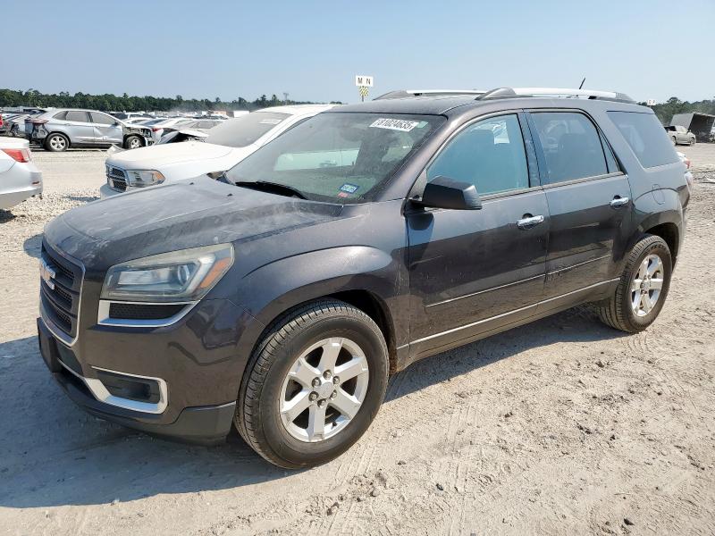 2016 GMC ACADIA SLE, 
