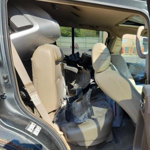 5N1AR18W96C627386 - 2006 NISSAN PATHFINDER LE Silber Foto 10