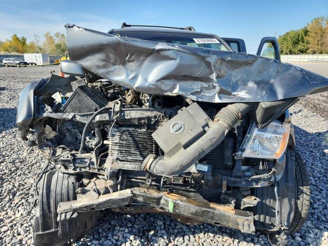 5N1AR18W96C627386 - 2006 NISSAN PATHFINDER LE Silber Foto 11