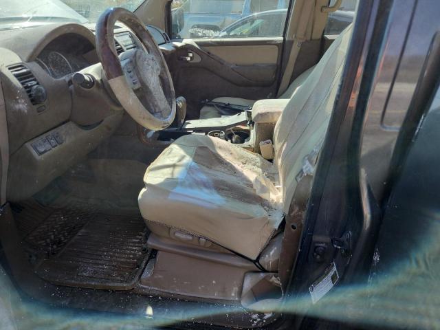 5N1AR18W96C627386 - 2006 NISSAN PATHFINDER LE Silber Foto 7