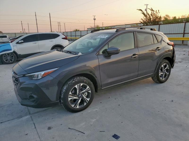 2024 SUBARU CROSSTREK PREMIUM, 