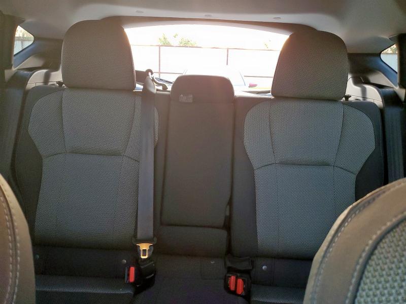 JF2GUADC5R8908439 - 2024 SUBARU CROSSTREK PREMIUM Сұр фото 10