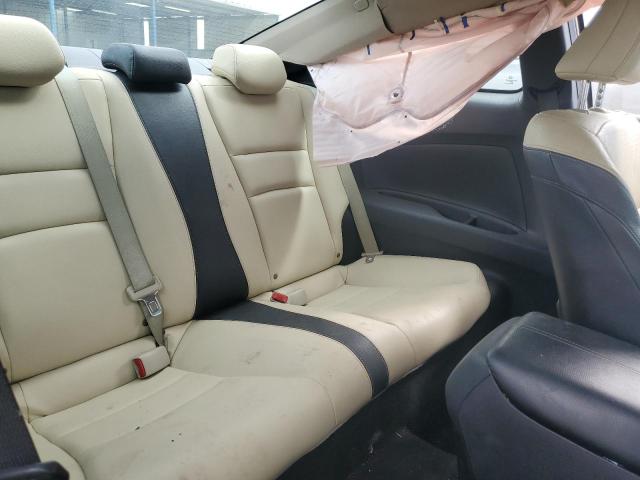 1HGCT2B8XEA008614 - 2014 HONDA ACCORD EXL 白色 照片 10