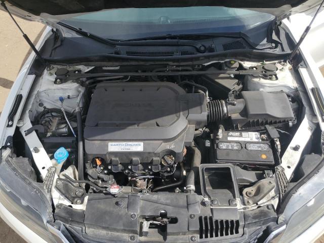 1HGCT2B8XEA008614 - 2014 HONDA ACCORD EXL 白色 照片 11