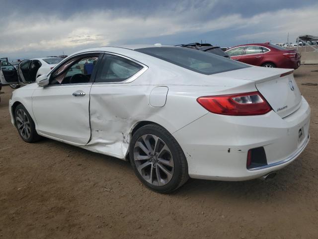 1HGCT2B8XEA008614 - 2014 HONDA ACCORD EXL 白色 照片 2