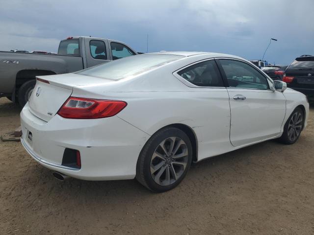 1HGCT2B8XEA008614 - 2014 HONDA ACCORD EXL 白色 照片 3