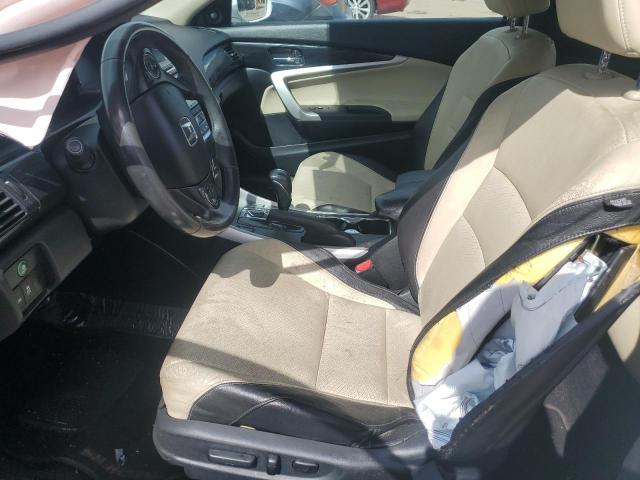 1HGCT2B8XEA008614 - 2014 HONDA ACCORD EXL 白色 照片 7