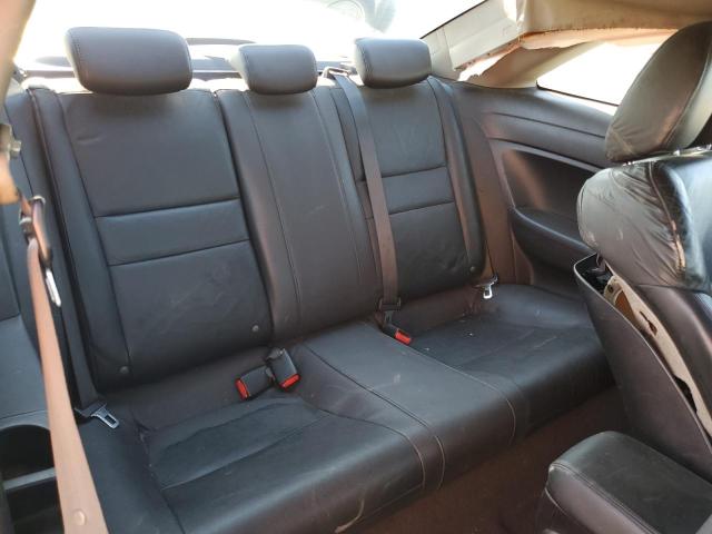 2HGFG1B97AH508200 - 2010 HONDA CIVIC EXL შავი ფოტო 10