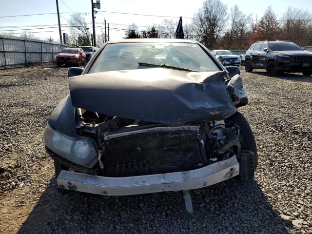 2HGFG1B97AH508200 - 2010 HONDA CIVIC EXL შავი ფოტო 5