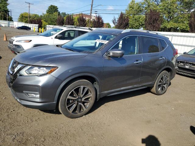 2020 NISSAN ROGUE S, 