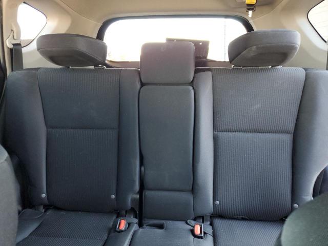 2T3BFREV4HW635908 - 2017 TOYOTA RAV4 LE أسود صورة 10