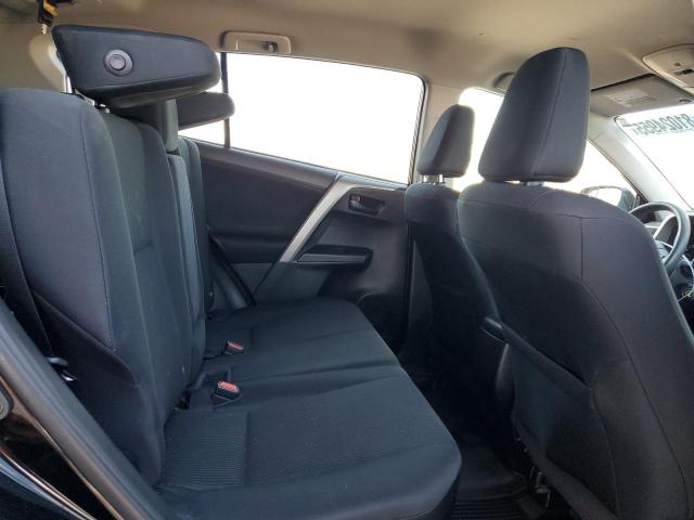 2T3BFREV4HW635908 - 2017 TOYOTA RAV4 LE أسود صورة 11