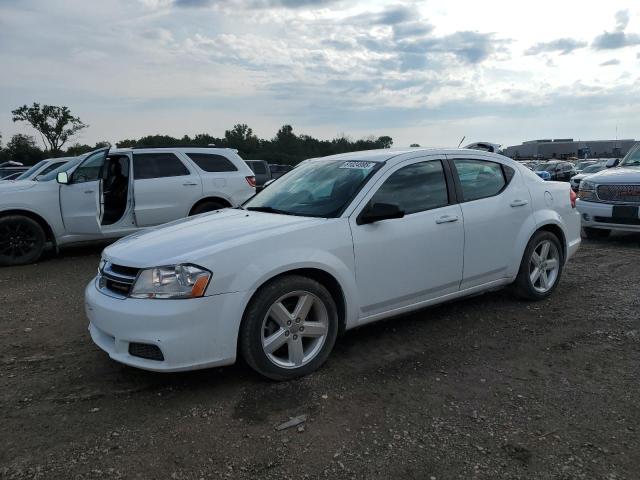 2013 DODGE AVENGER SE, 