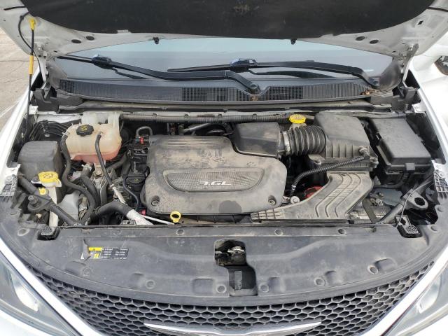 2C4RC1BG6HR527556 - 2017 CHRYSLER PACIFICA TOURING L 白色 照片 12