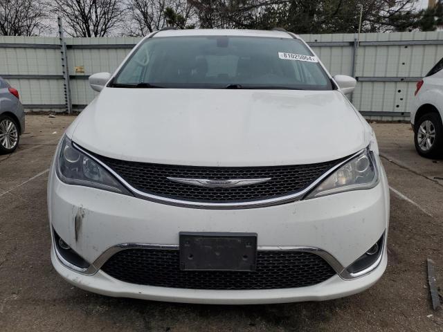 2C4RC1BG6HR527556 - 2017 CHRYSLER PACIFICA TOURING L 白色 照片 5