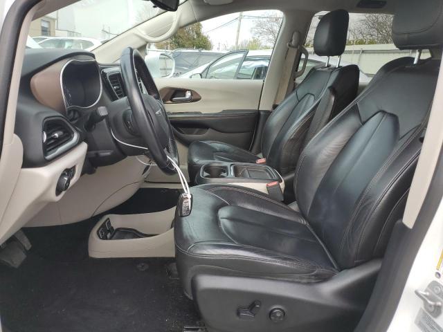 2C4RC1BG6HR527556 - 2017 CHRYSLER PACIFICA TOURING L 白色 照片 7