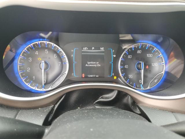 2C4RC1BG6HR527556 - 2017 CHRYSLER PACIFICA TOURING L 白色 照片 9