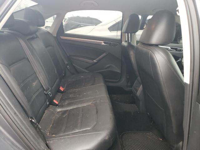 1VWDT7A34HC036176 - 2017 VOLKSWAGEN PASSAT R-LINE Boz foto 10